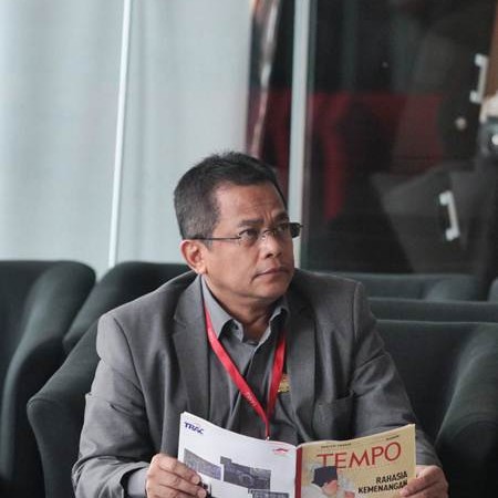 Indra Iskandar Diperiksa KPK Terkait Romahurmuziy