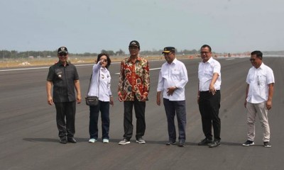 Kesiapan Bandara YIA Kulon Progo