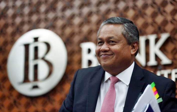 Bank Indonesia Pertahankan Suku Bunga Acuan BI 7DRR