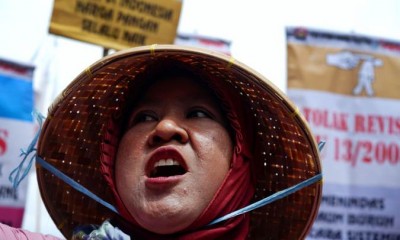 Hari Buruh Internasional 2019, Jakarta Memerah