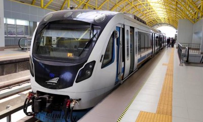 LRT Jadi Salah Satu Daya Tarik Wisata di Palembang