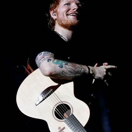 Konser Ed Sheeran Divide World Tour 2019 di Jakarta