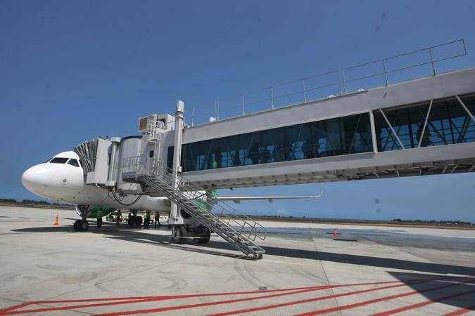 Bandara Yogyakarta International Airport Mulai Beroperasi