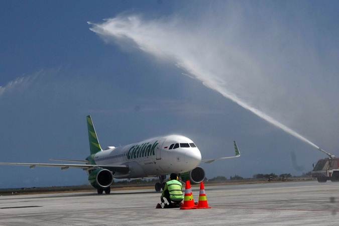 Bandara Yogyakarta International Airport Mulai Beroperasi