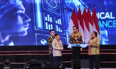 Presiden Jokowi Buka Musyawarah Perencanaan Pembangunan Nasional 2019