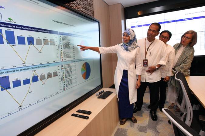 Buka Puasa Bersama Indonesia Eximbank 