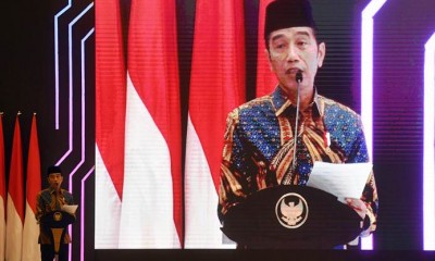 Presiden Jokowi Luncurkan Masterplan Ekonomi Syariah Indonesia 2019-2024