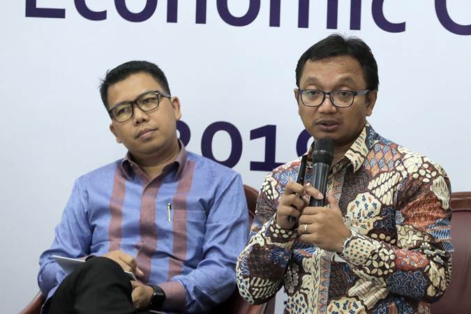 Bank Mandiri Optimistis Ekonomi Indonesia Tumbuh Positif