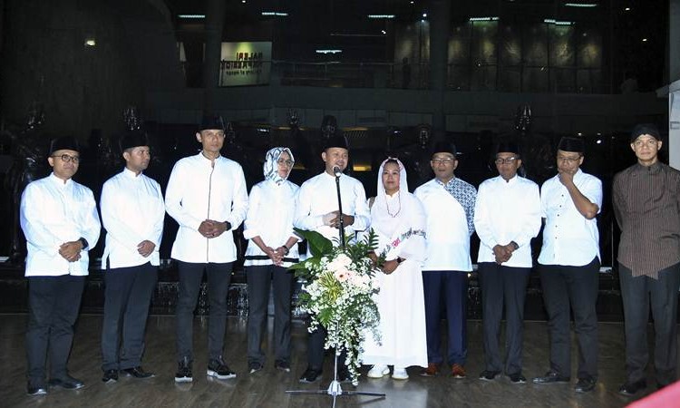 AHY dan 8 Kepala Daerah Gelar Silaturahmi Bogor Untuk Indonesia