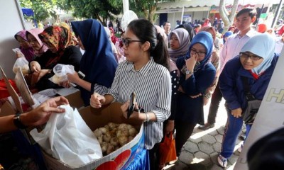 Bazar Ramadan Kementerian Perdagangan