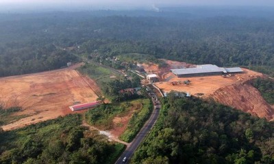 Mudik Lebaran 2019, Jalan Lintas Timur Sumatra Ini Bisa Jadi Alternatif