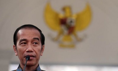 Jokowi Tegaskan Tak Ada Toleransi Bagi Perusak NKRI