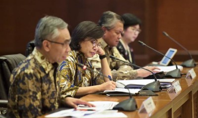 KSSK Pastikan Terus Jaga Stabilitas Keuangan Indonesia