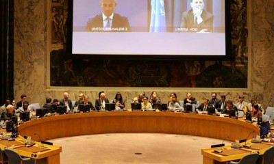 Retno Marsudi Pimpin Briefing DK PBB Soal Timur Tengah