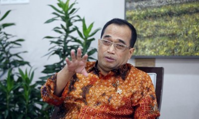 Budi Karya Sumadi Menerima Kunjungan Tim Bisnis Indonesia
