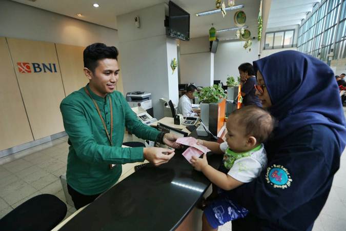 Layanan Bank BNI di Libur Lebaran 2019