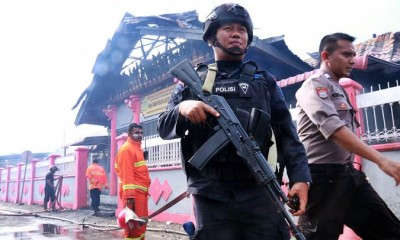 Kerusuhan di Rutan Sigli, Aceh