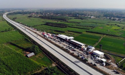 TOL TRANS JAWA LANCAR