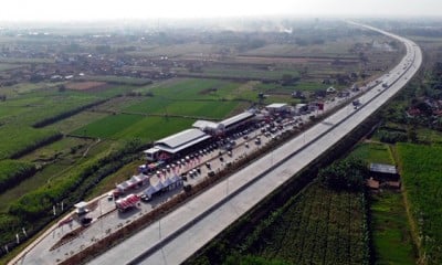 TOL TRANS JAWA LANCAR