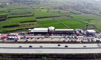 TOL TRANS JAWA LANCAR