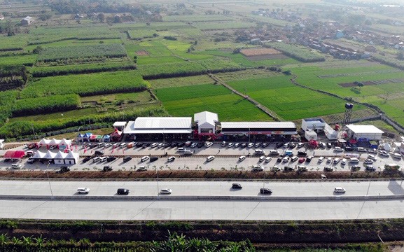 TOL TRANS JAWA LANCAR