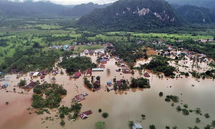 Banjir Bandang Konawe Utara, Ada Satu Desa Seluruh Rumahnya Tenggelam