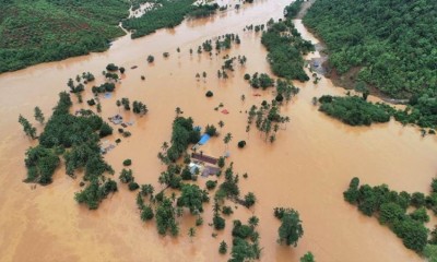 Banjir Bandang Konawe Utara, Ada Satu Desa Seluruh Rumahnya Tenggelam