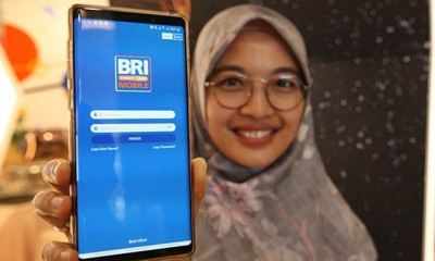 Peluncuran Aplikasi BRI Credit Card Mobile