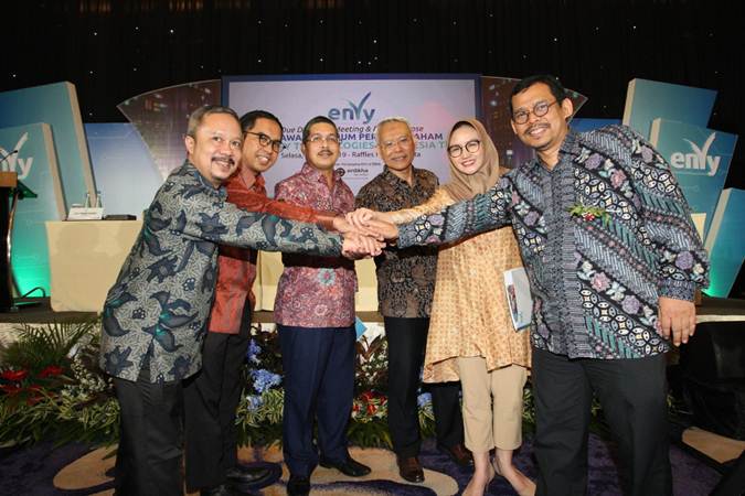 Penawaran Umum Perdana Saham Envy Technologies Indonesia