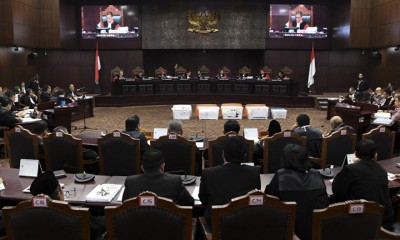 BUKTI SIDANG PHPU