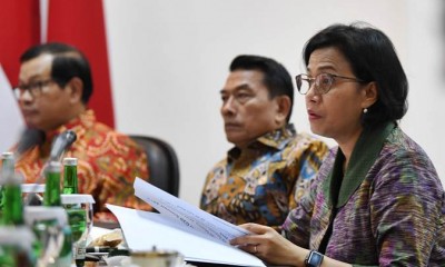 Presiden Jokowi Pimpin Rapat Persiapan KTT Asean dan KTT G20