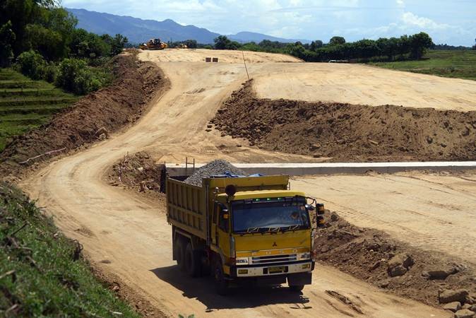 Pembangunan Jalan Tol Sigli - Banda Aceh