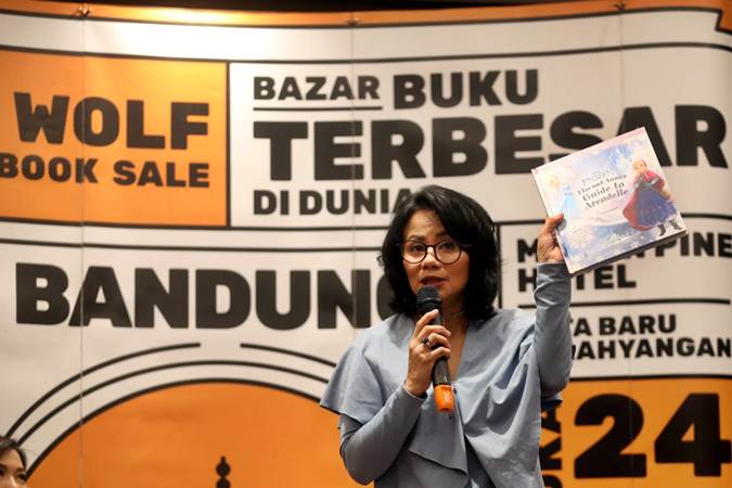 Big Bad Wolf Book Sale Bandung 2019