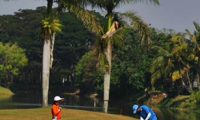 Foto-foto Kegiatan Bisnis Indonesia Executive Golf Tournament 2019 di Malang