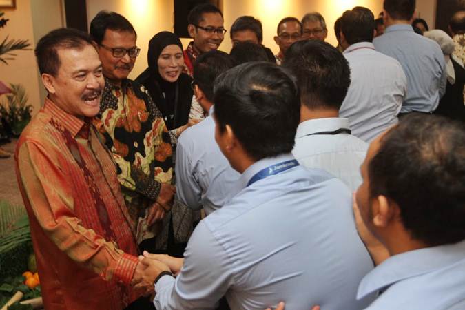 Perayaan HUT Ke-49 Jamkrindo