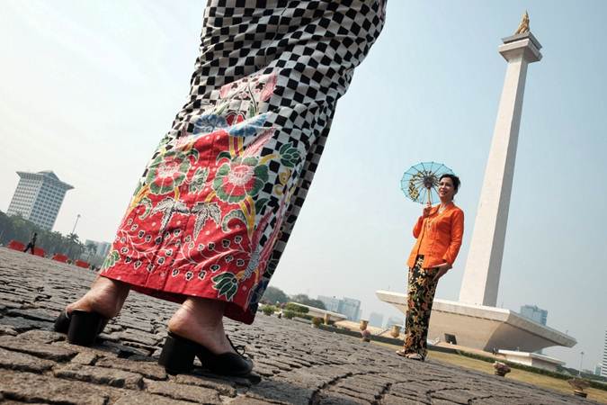 Gerakan #SelasaBerkebaya, Lestarikan Busana Kebaya kepada Generasi Muda