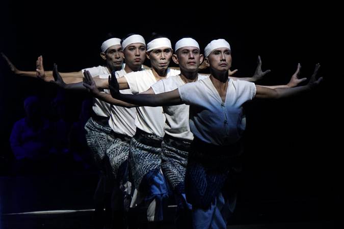 Menyaksikan Pertunjukan Teater I La Galigo di Ciputra Artpreneur