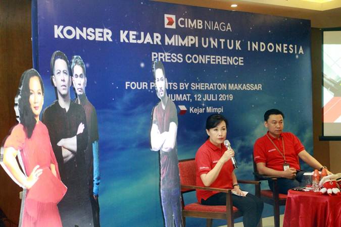 Rencana Konser Kejar Mimpi untuk Indonesia