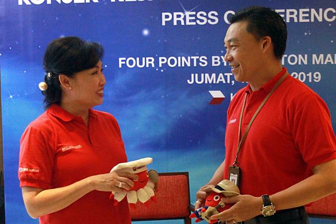 Rencana Konser Kejar Mimpi untuk Indonesia