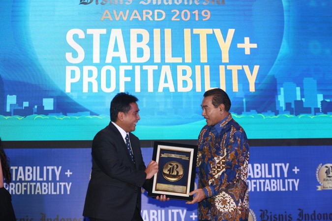 BISNIS INDONESIA AWARD 2019