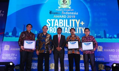 BISNIS INDONESIA AWARD 2019