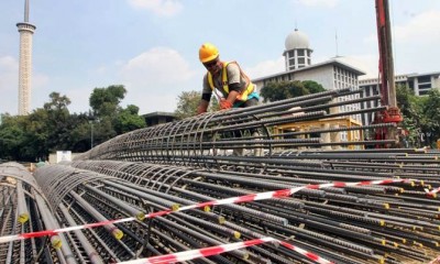 Waskita Karya Kerjakan Proyek Renovasi Masjid Istiqlal 