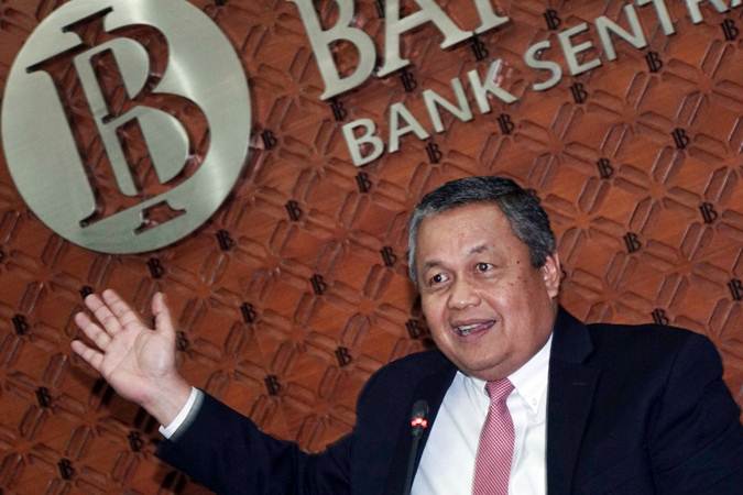 Bank Indonesia Turunkan Suku Bunga Acuan Menjadi 5,75%