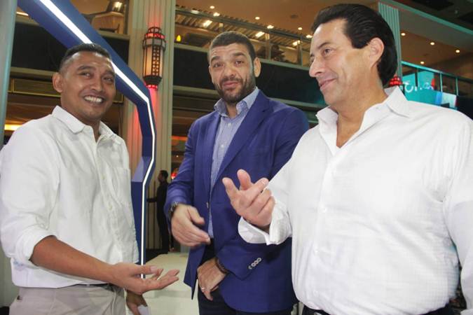 Peluncuran Tampilan Baru Energizer