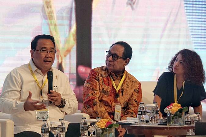 Indonesia Development Forum 2019