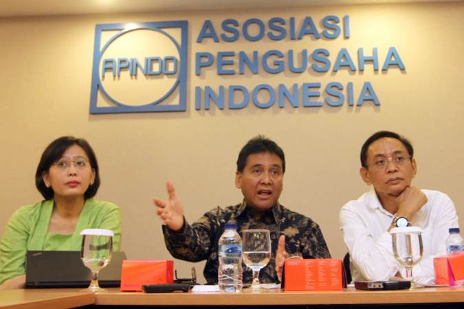 Apindo Dukung Pemerintah Terbitkan UU Pengairan yang baru