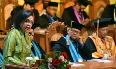 Orasi Ilmiah Sri Mulyani pada Dies Natalis Ke-38 Universitas PGRI Semarang