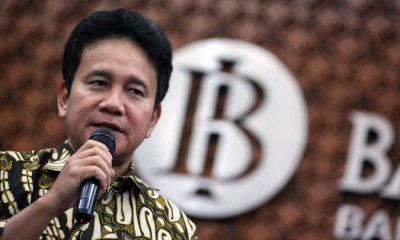 Mirza Adityaswara Paparkan Kondisi Perekonomian Indonesia
