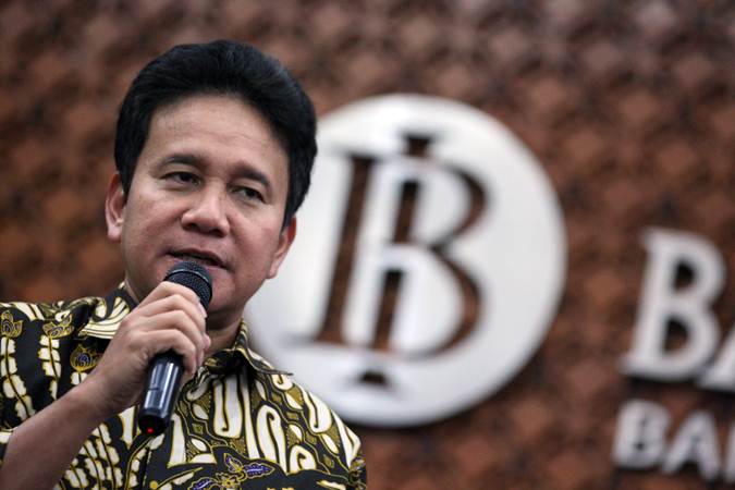 Mirza Adityaswara Paparkan Kondisi Perekonomian Indonesia