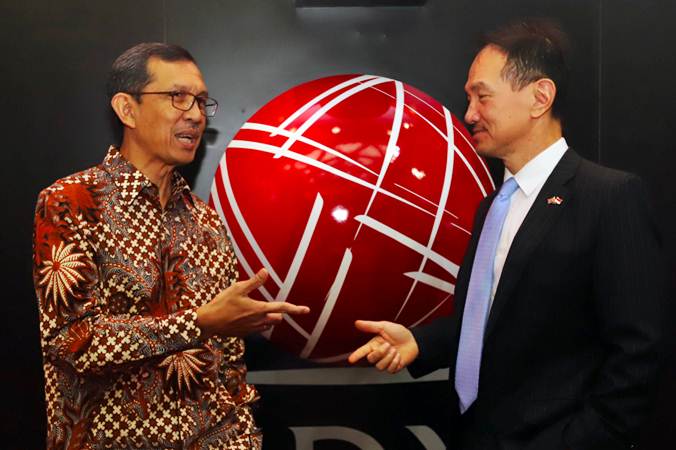 Peluncuran Program Sertifikasi Corporate Finance Qualification